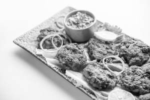 Chicken Galouti Kebab