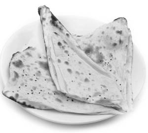 Plain Naan
