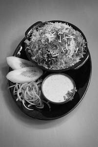 Paneer Biryani