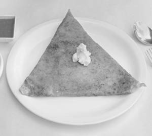 Butter Masala Dosa