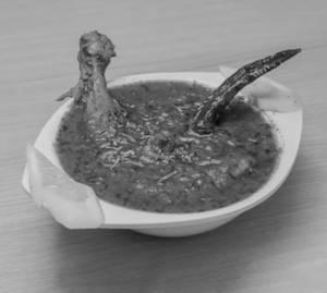 Chicken Kolhapuri
