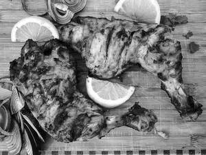 Lemon Bbq