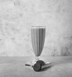 Brownie Shake