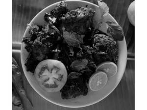 Chicken Dry Fry