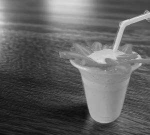 Strawberry Milkshake