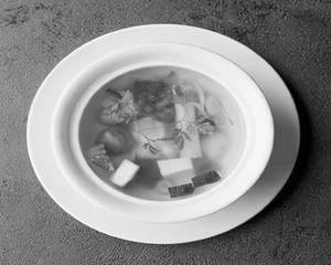 Veg Clear Soup