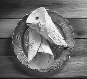 Dry Papad