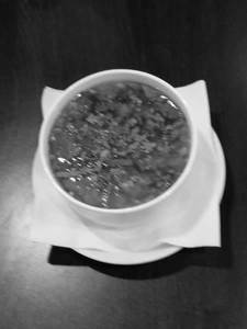 Veg Lemon Coriander Soup