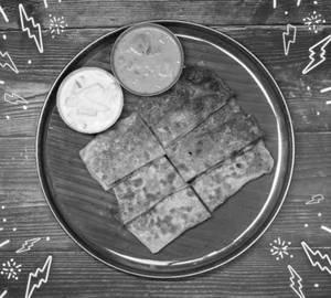 Biscuit parotta