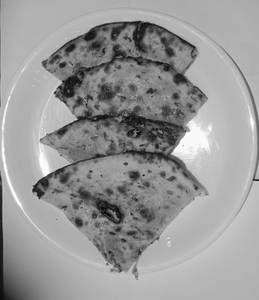 Chicken Keema Parantha                                                                                  