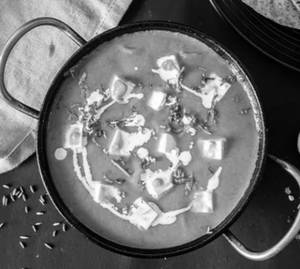 Soyabean Butter Masala