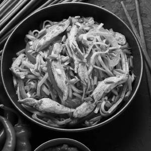 Egg Chowmein