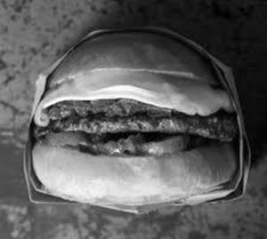 Cheese Burger