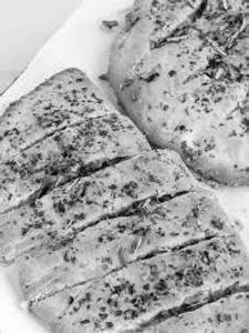 Plain Garlic Bread