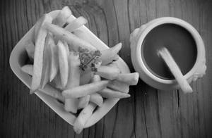 French fries