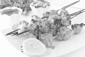 Afghani Kebab