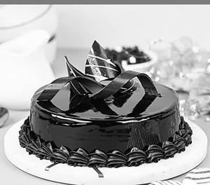 Choco Truffle Cake