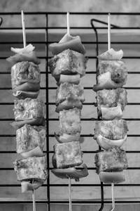 Paneer Tikka (tandoori)