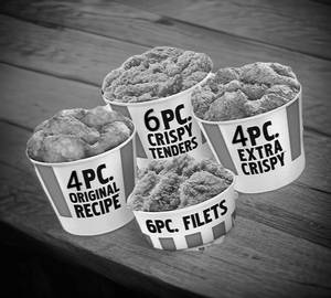 Crispy chicken [20 pieces]