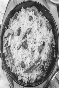 Lemon Rice