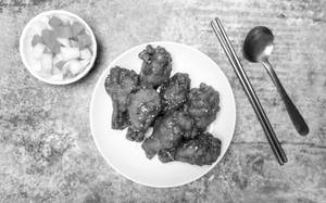 Chicken Chilli