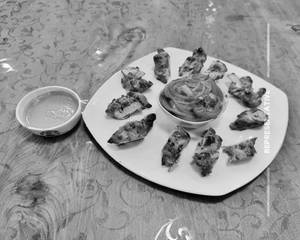 Chicken Reshmi Kebab
