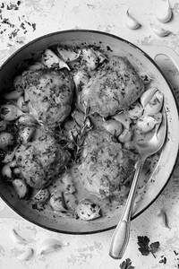Chicken Garlic [8 Pieces]