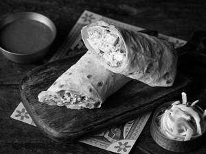 Chaap Malai Roll