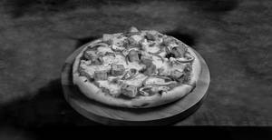 Cheese Paneer Pizza