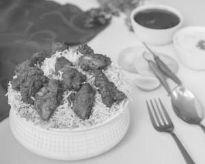 Chicken Biryani Boneless