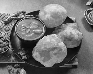 Rajasthani Dal Poori