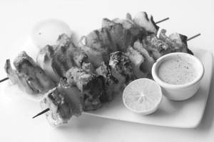 Paneer tikka                                                                        