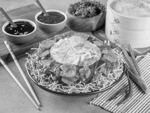 Mixed American Chopsuey