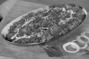 Paneer Guldasta