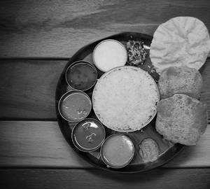 South Indian Meals