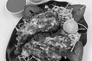 Kareems Special Murg Tandoori Full