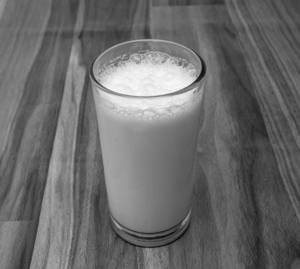 Vanilla Milkshake