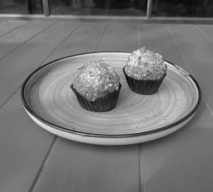 Butterscotch Laddu (2pcs)