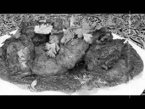 Chicken Hyderabadi