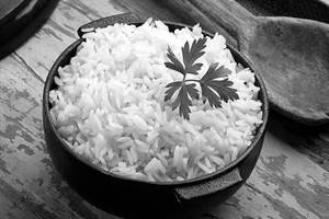 Steamed Rice