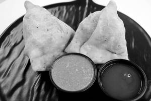 Cha Samosas