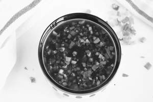 Hot & Sour Veg Soup