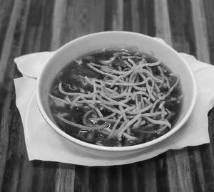 Chicken Manchow Soup