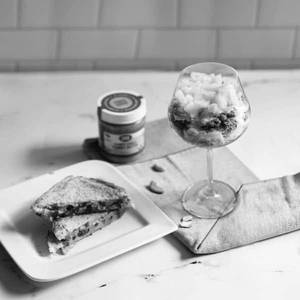 Parfait N Sandwich