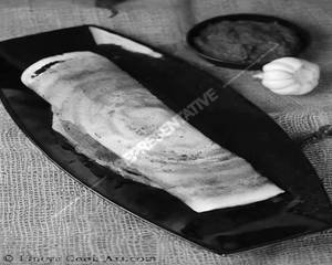 Schezwan Plain Dosa