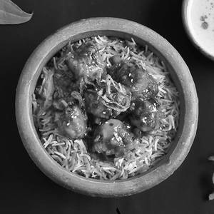Masaledar Murgh Biryani (Serves-1)