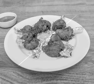 Chicken Lollypop Chatpata Dry