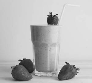 Strawberry Shake