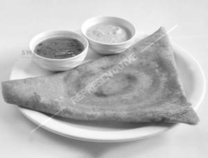 Plain Paper Cheese Dosa