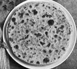 2 Pcs Sattu Pyaaz Paratha